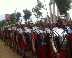 Archief reenactment