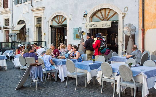 Bars en restaurants mogen ook binnen weer klanten ontvangen restaurantsrome8