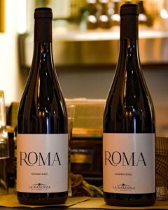 Archief rome food restaurant wijn