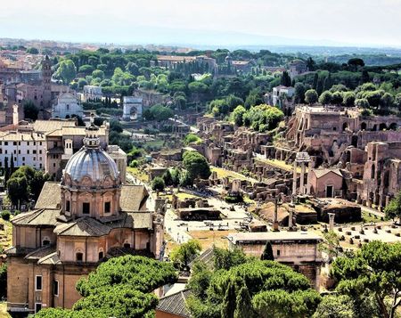 rome toerisme 2