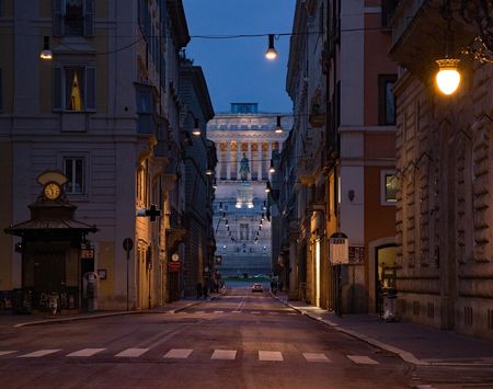 Lage verwachtingen voor eindejaarstoerisme in Rome rome toerisme crisis 3