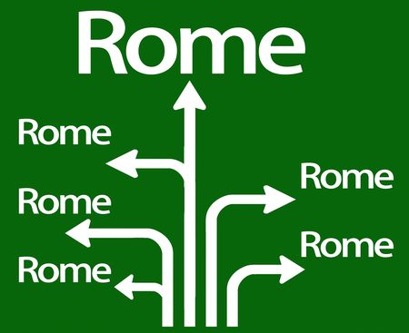 Nieuwe jaarlijkse onderzoeksbeurs kunstgeschiedenis, restauratie en erfgoedconservatie rome wegwijzers