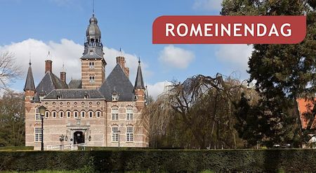 Romeinendag in Nederland op 20 maart romeinendag2