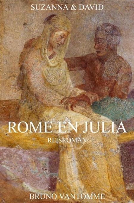 Clubleden van S.P.Q.R. kunnen dit pas verschenen boek winnen romejulia