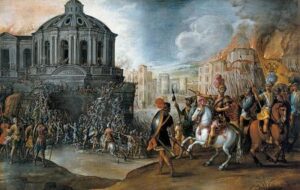 Archief sacco di roma