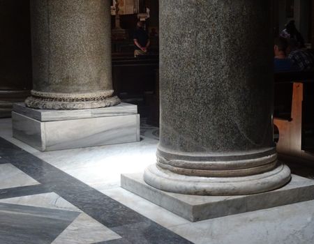santa maria in trastevere 3