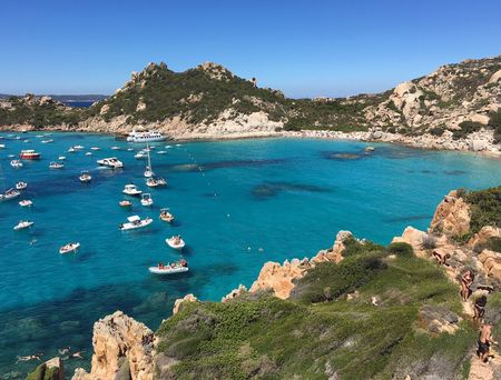 Een echte Romein eet vandaag pollo alla romana sardegna