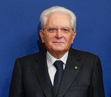 Sergio Mattarella blijft president sergio mattarella