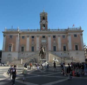 Archief stadhuisrome
