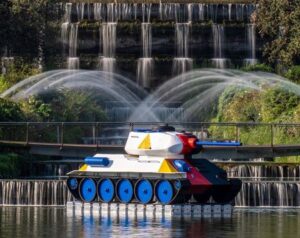 Archief tank bauhaus