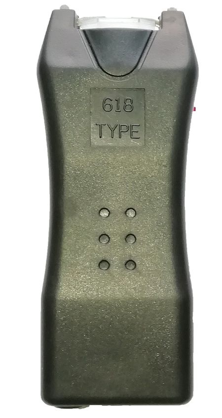 Politie in Rome krijgt tasers taser