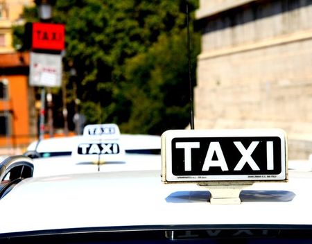 Taxistaking op 20 en 21 juli taxiroma