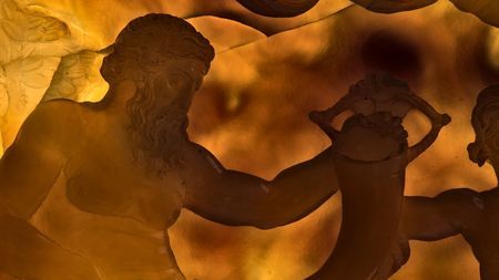 Lezingenreeks ‘Licht op archeologie’ – 9de editie tazza farnese
