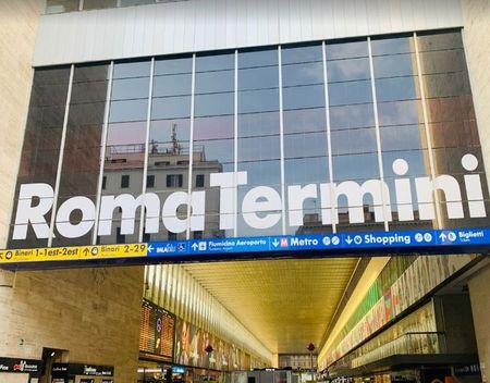 Roma Termini tweede in ranglijst van beste spoorwegstations in Italië termi4