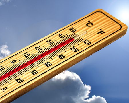 thermometer