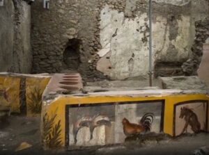 Archief thermopolium pompeii 1