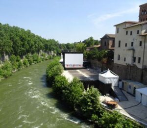 Archief tibereiland cinema 5