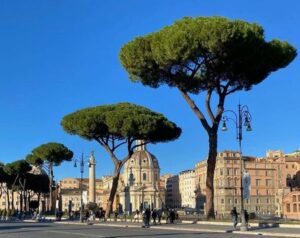 Archief toerisme rome 6