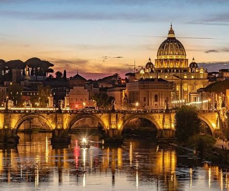 toerisme rome