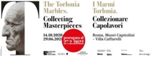 Archief torlonia marbles verlenging