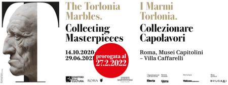 torlonia marbles verlenging