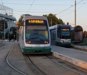 Archief tram8 casaletto 1