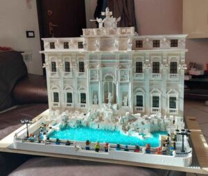 Archief trevi lego