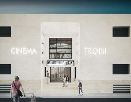 Trastevere opent eind september nieuwe bioscoop troisi2