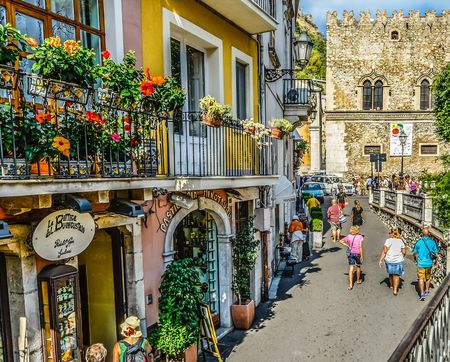 Meeste Italianen houden vakantie in eigen land vakantie