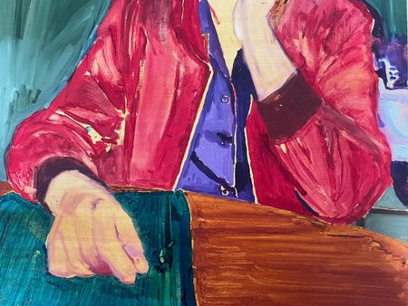 Nieuwe kunsttentoonstelling in de Academia Belgica vanheerswynghels