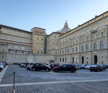 Nieuwe baas voor de Vaticaanse bibliotheek vaticaan