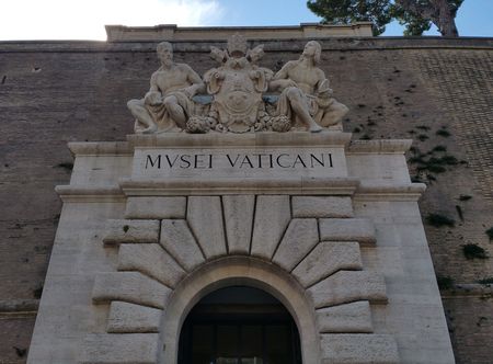 vaticaanse musea 1