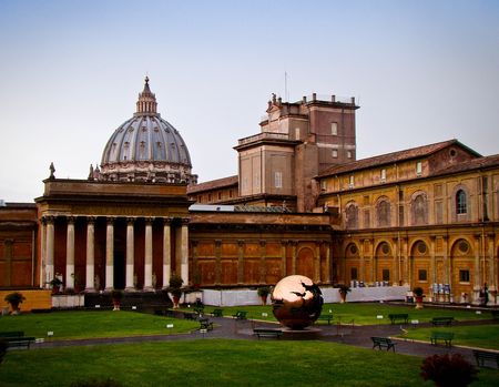 vaticaanse musea