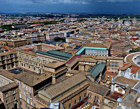 vaticaanstad