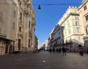 Archief via del corso 6