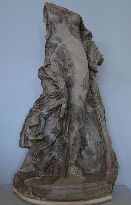 Een stille getuige van de geboorte van het Romeinse keizerrijk victoria 9