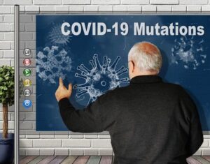 Archief virus mutaties