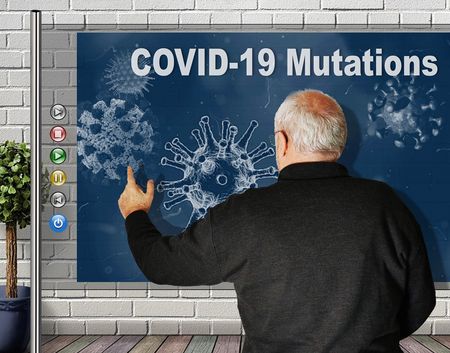 virus mutaties