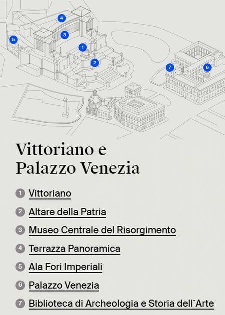 Sala della Crociera in Collegio Romano opent voor publiek vittoriano venezia