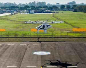 Archief volocopter 18