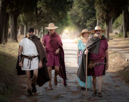 wandelaars appia 2