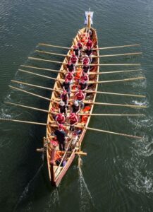 Archief wervik boot grm 5
