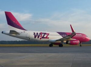 Archief wizzair