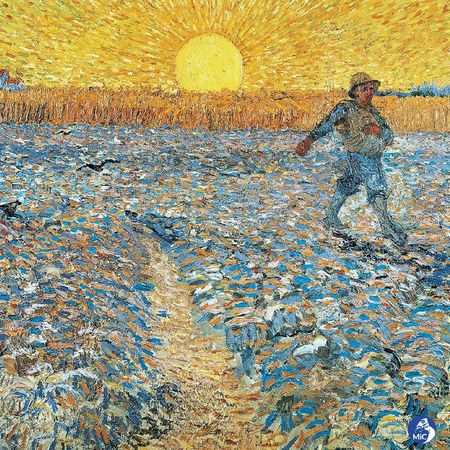 Romeinse Van Gogh-activisten riskeren 15.000 euro boete en gevangenisstraf van vijf jaar zaaier van gogh
